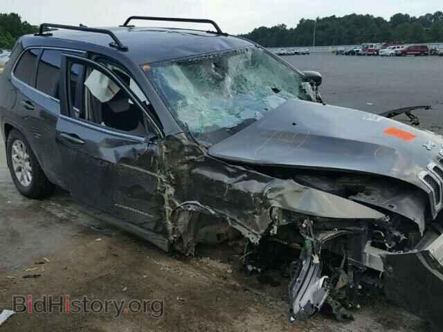 2014 JEEP CHEROKEE - VIN: 1C4PJMCB6EW269026 - Фото 9