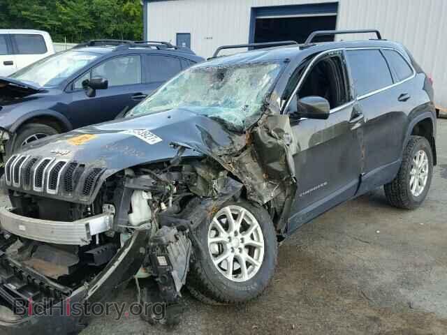 2014 JEEP CHEROKEE - VIN: 1C4PJMCB6EW269026 - Фото 10
