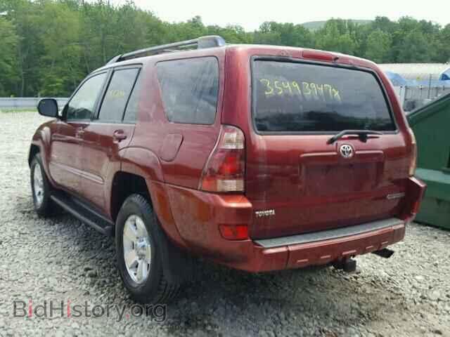 2005 TOYOTA 4RUNNER - VIN: JTEBU14RX58043910 - Фото 3
