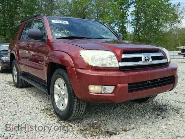 2005 TOYOTA 4RUNNER - VIN: JTEBU14RX58043910 - Фото 9