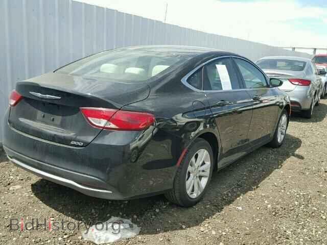 2016 CHRYSLER 200 - VIN: 1C3CCCAB3GN160817 - Фото 4