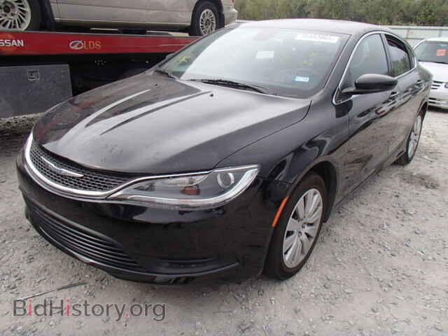 2015 CHRYSLER 200 - VIN: 1C3CCCFB2FN643772 - Photo 2