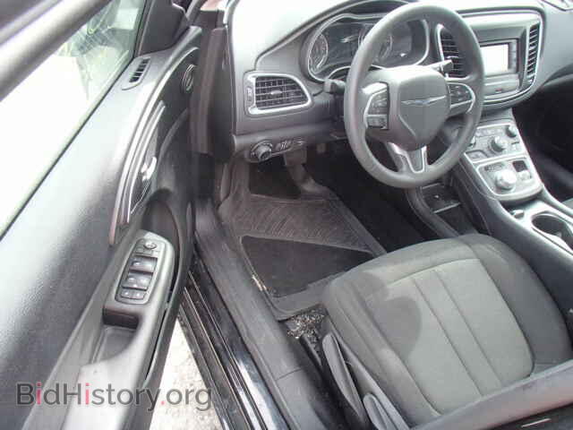 2015 CHRYSLER 200 - VIN: 1C3CCCFB2FN643772 - Photo 9