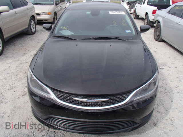 2015 CHRYSLER 200 - VIN: 1C3CCCFB2FN643772 - Photo 10