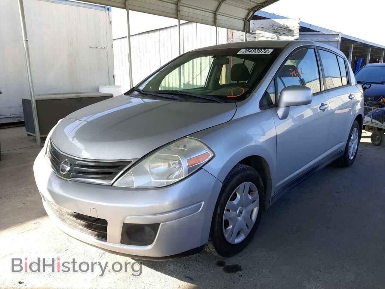 2012 NISSAN VERSA - VIN: 3N1BC1CP8CL370329 - Фото 2