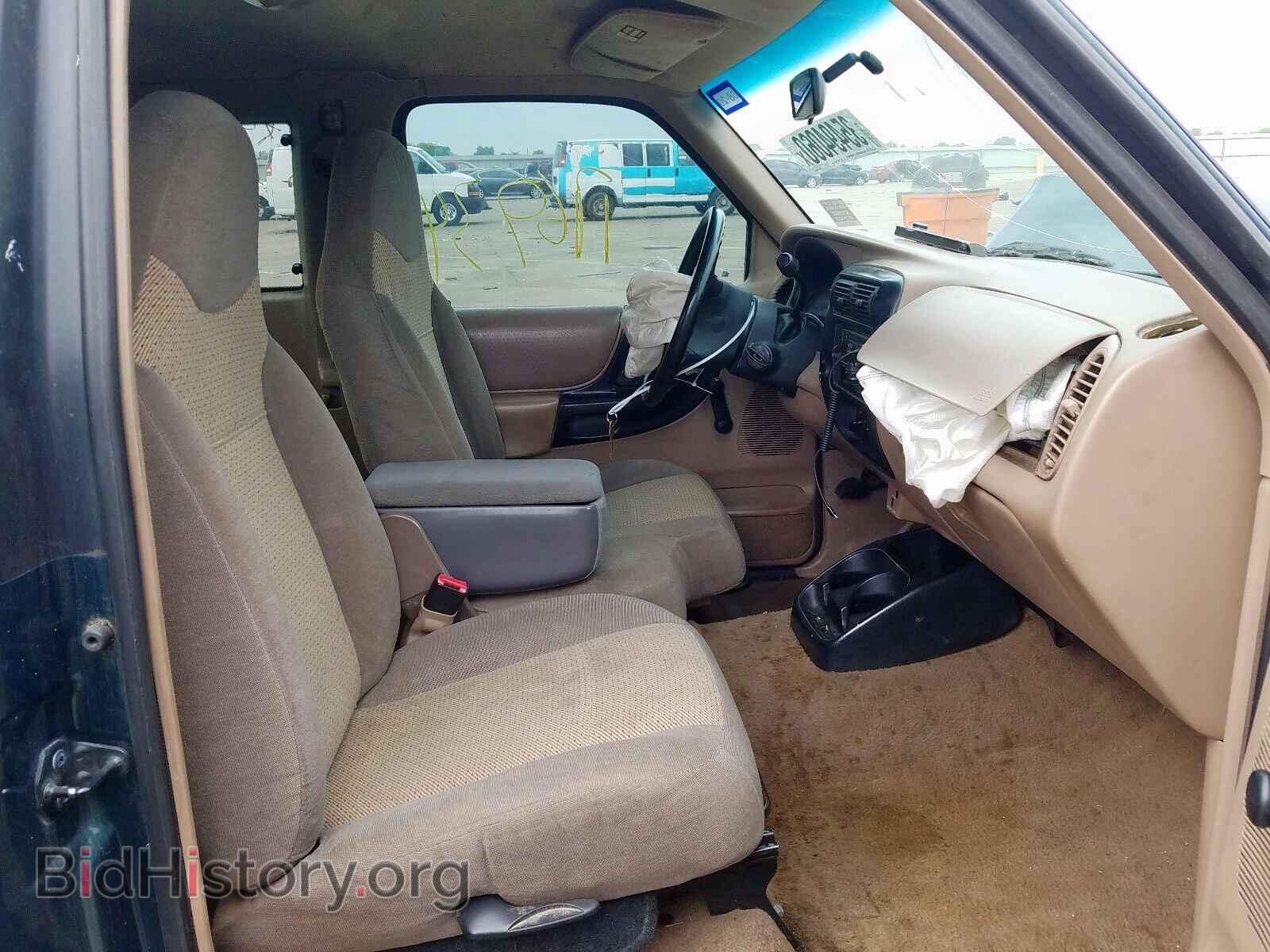 1998 MAZDA B3000 - VIN: 4F4YR16U0WTM36757 - Фото 5