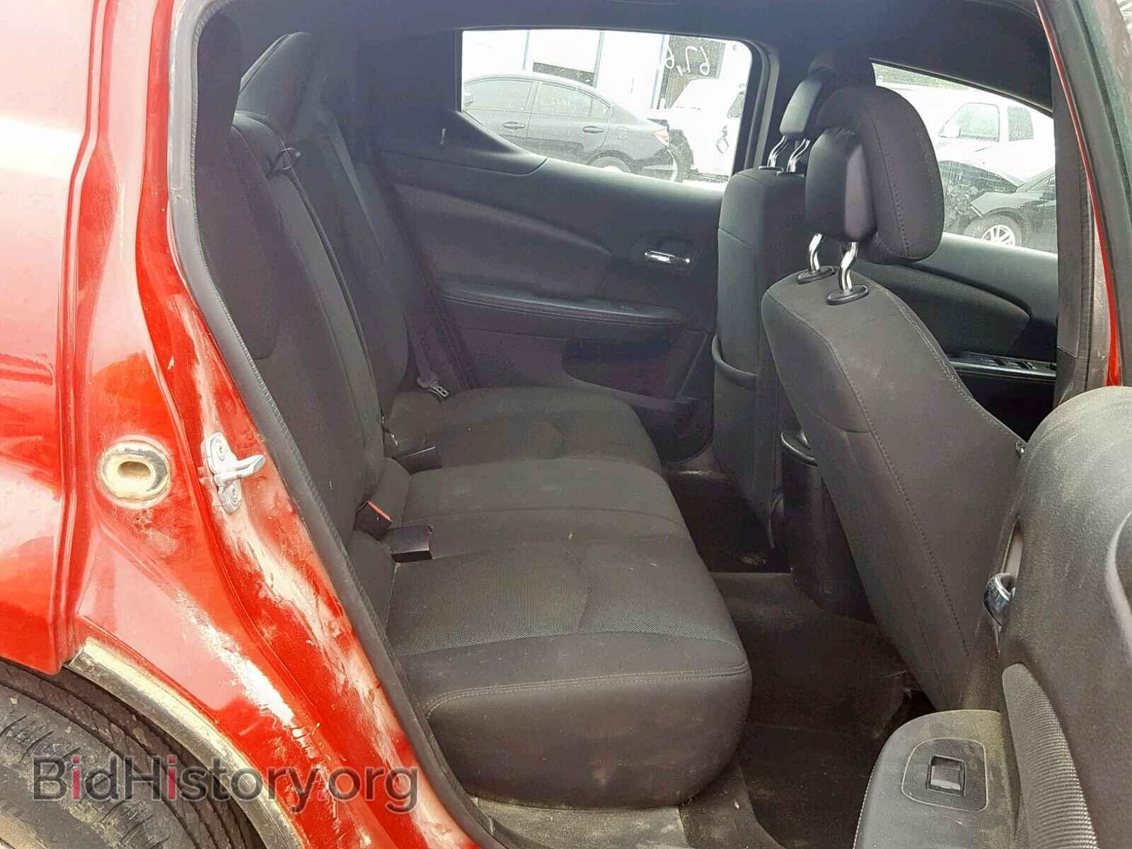 2013 DODGE AVENGER - VIN: 1C3CDZAGXDN638092 - Фото 6