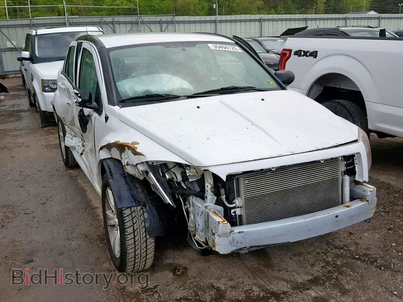Photo 1B3CB3HA3BD298367 - DODGE CALIBER 2011