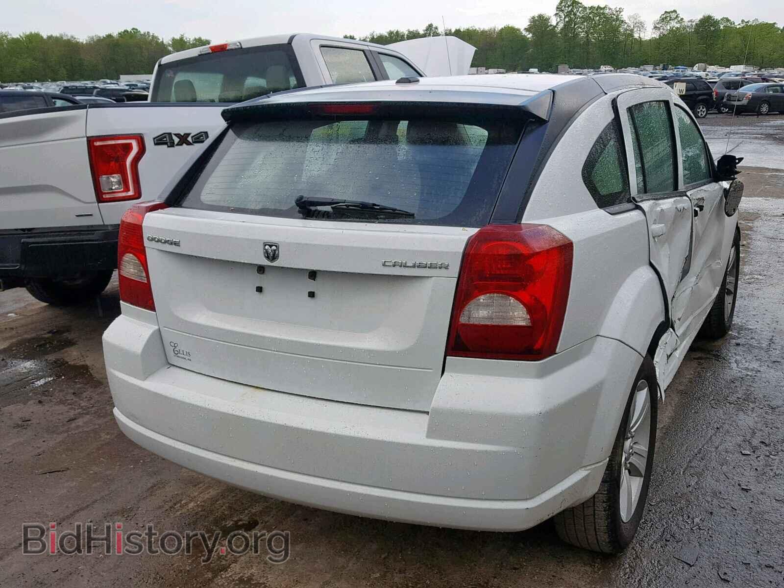 2011 DODGE CALIBER - VIN: 1B3CB3HA3BD298367 - Фото 4