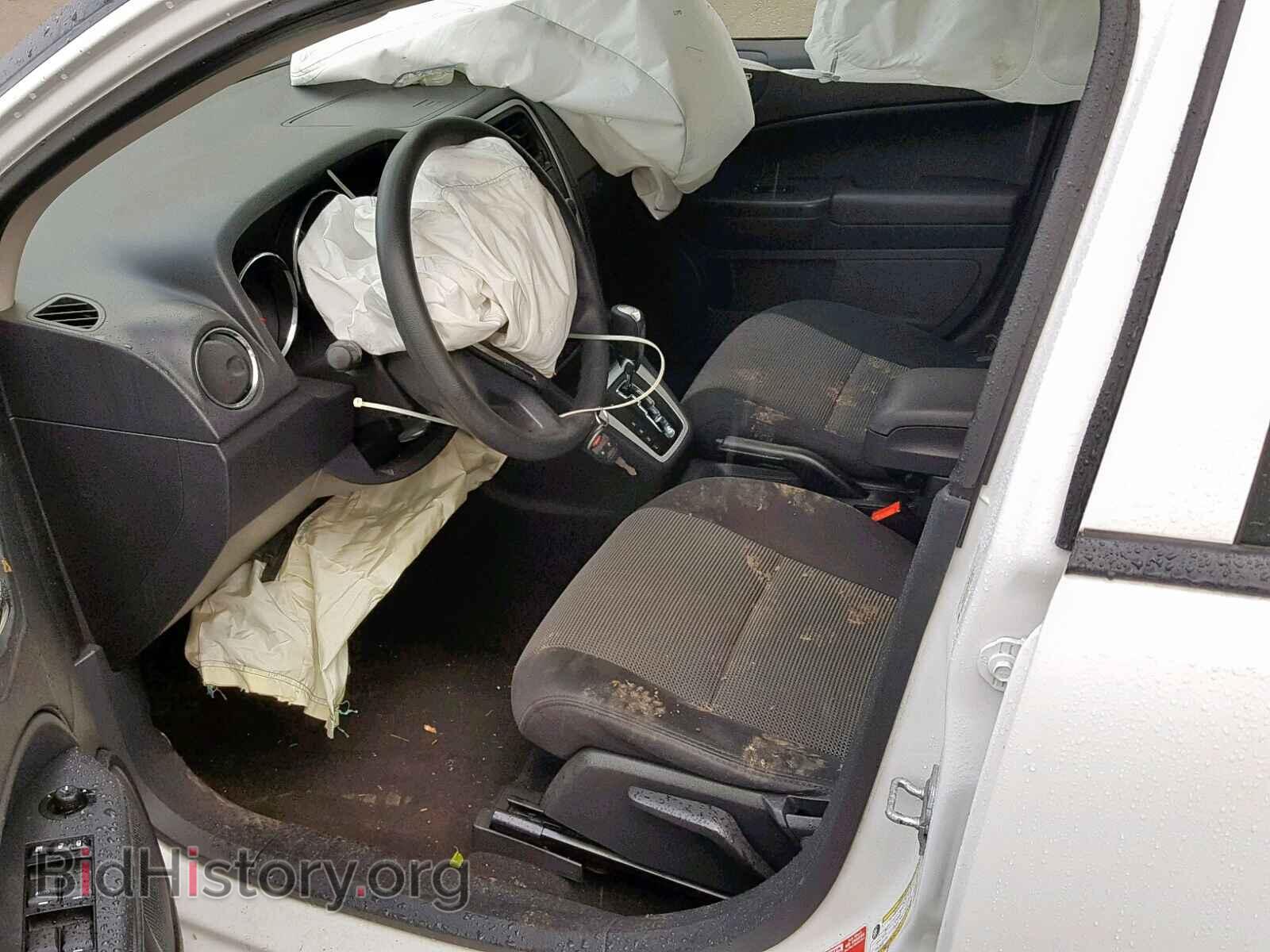 2011 DODGE CALIBER - VIN: 1B3CB3HA3BD298367 - Фото 5