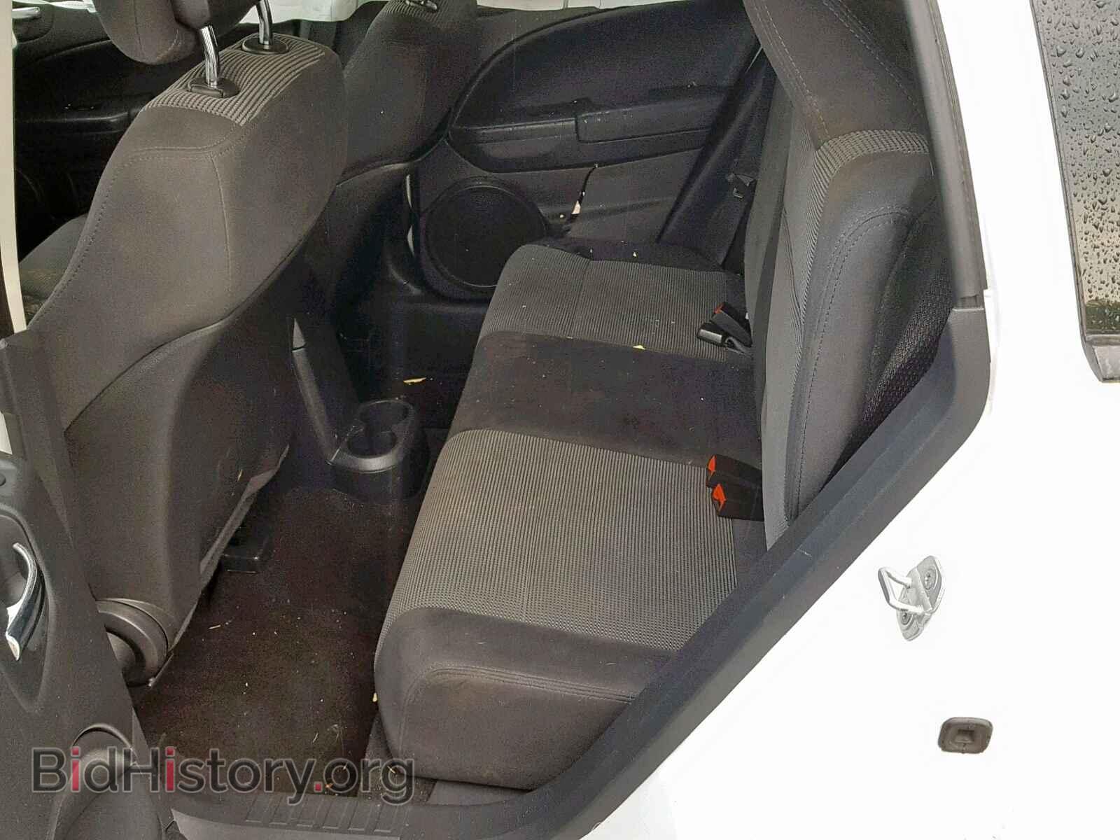 2011 DODGE CALIBER - VIN: 1B3CB3HA3BD298367 - Фото 6