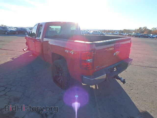 2012 CHEVROLET SILVERADO - VIN: 1GCRKPEA6CZ192276 - Фото 3