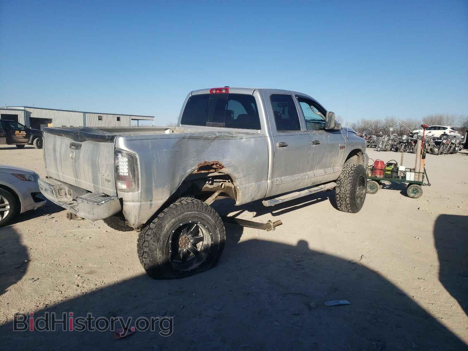 2007 DODGE RAM 2500 - VIN: 3D7KS28C17G753819 - Фото 4