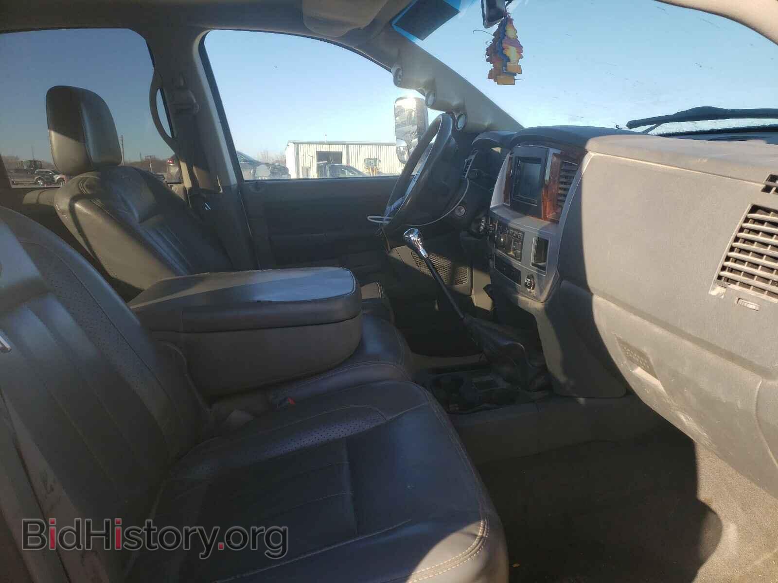 2007 DODGE RAM 2500 - VIN: 3D7KS28C17G753819 - Фото 5