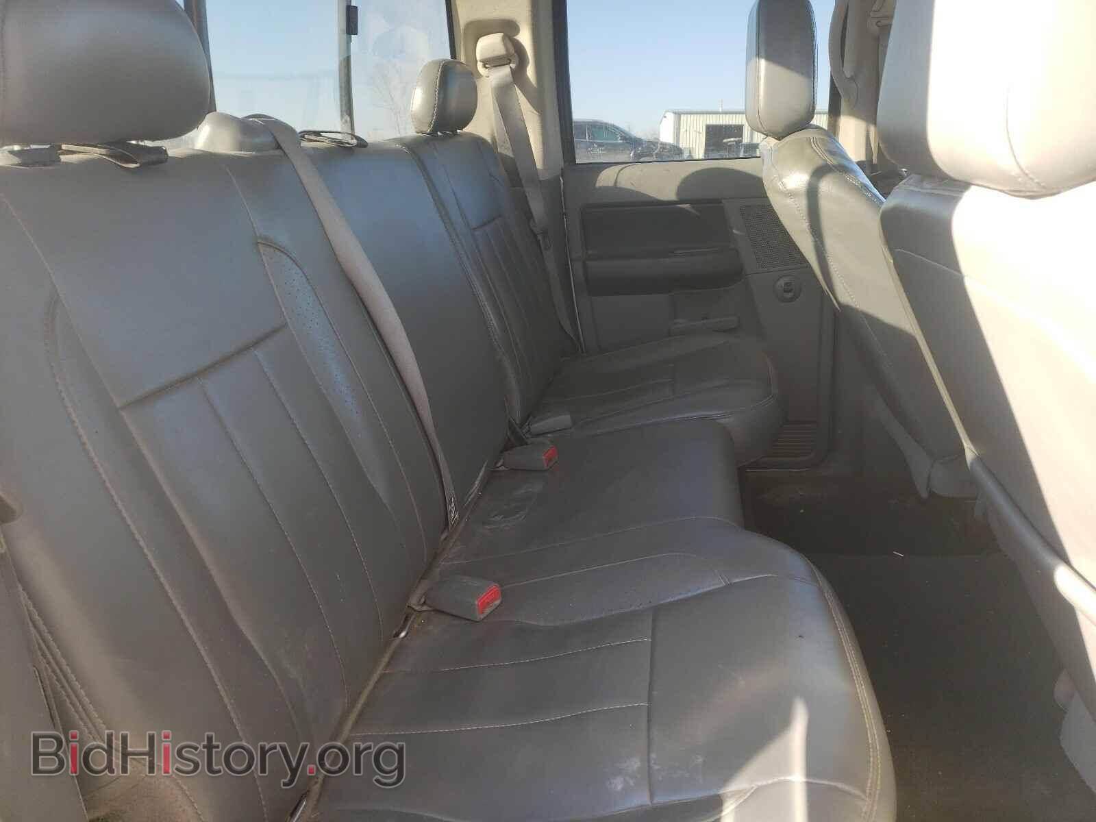 2007 DODGE RAM 2500 - VIN: 3D7KS28C17G753819 - Фото 6