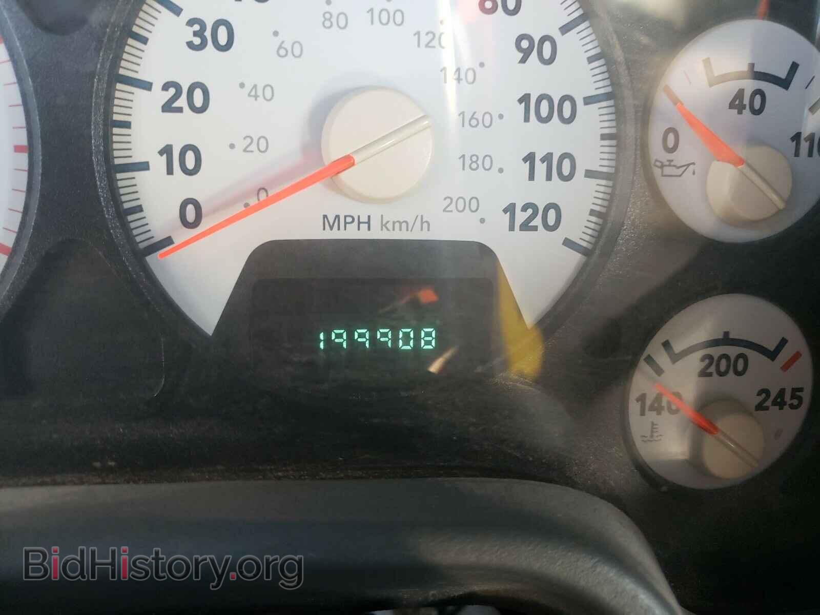 2007 DODGE RAM 2500 - VIN: 3D7KS28C17G753819 - Фото 8