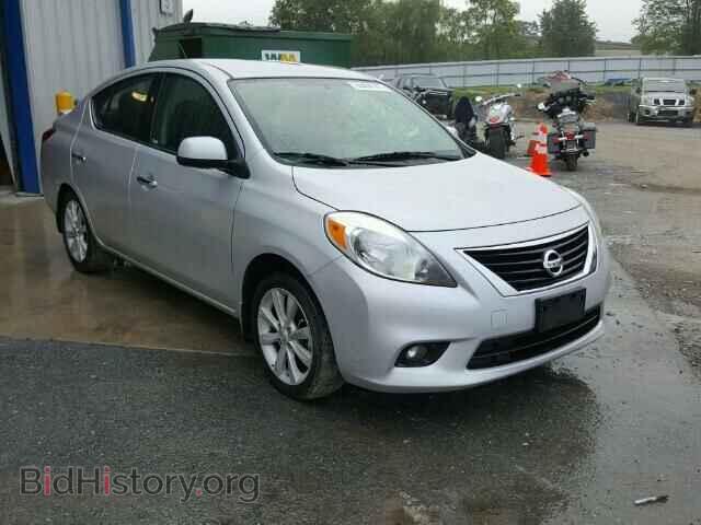 Photo 3N1CN7AP5EL828559 - NISSAN VERSA 2014