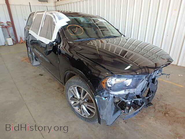 Photo 1C4SDHCT5DC671850 - DODGE DURANGO 2013