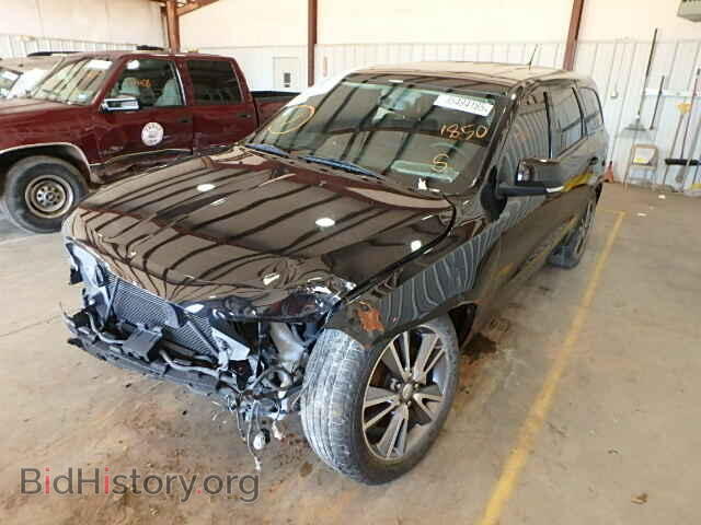 2013 DODGE DURANGO - VIN: 1C4SDHCT5DC671850 - Photo 2