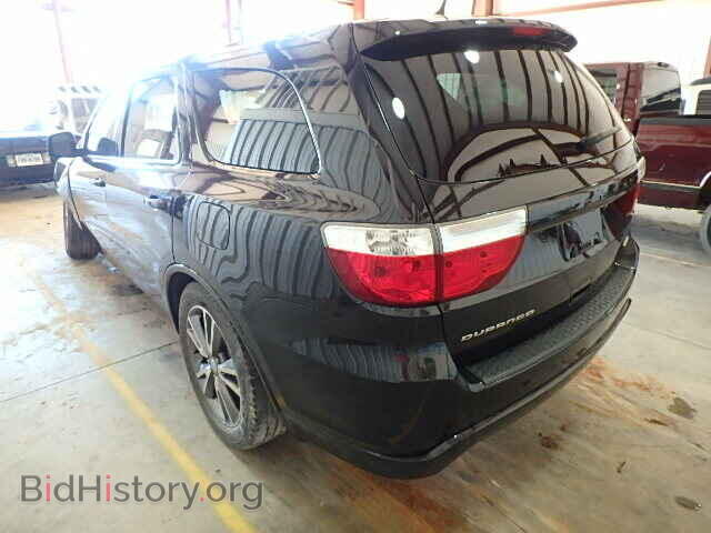 2013 DODGE DURANGO - VIN: 1C4SDHCT5DC671850 - Photo 3
