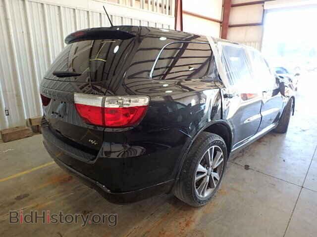 2013 DODGE DURANGO - VIN: 1C4SDHCT5DC671850 - Photo 4