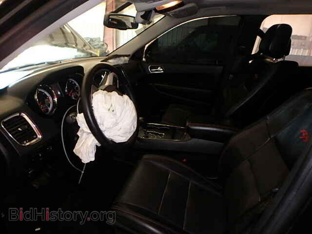 2013 DODGE DURANGO - VIN: 1C4SDHCT5DC671850 - Photo 5