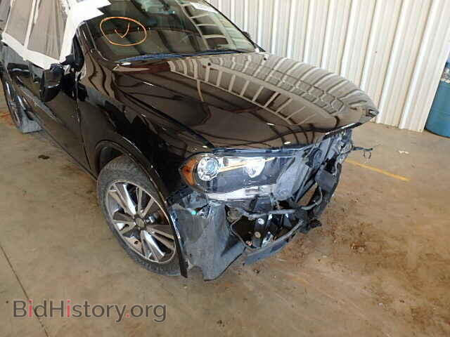 2013 DODGE DURANGO - VIN: 1C4SDHCT5DC671850 - Photo 9