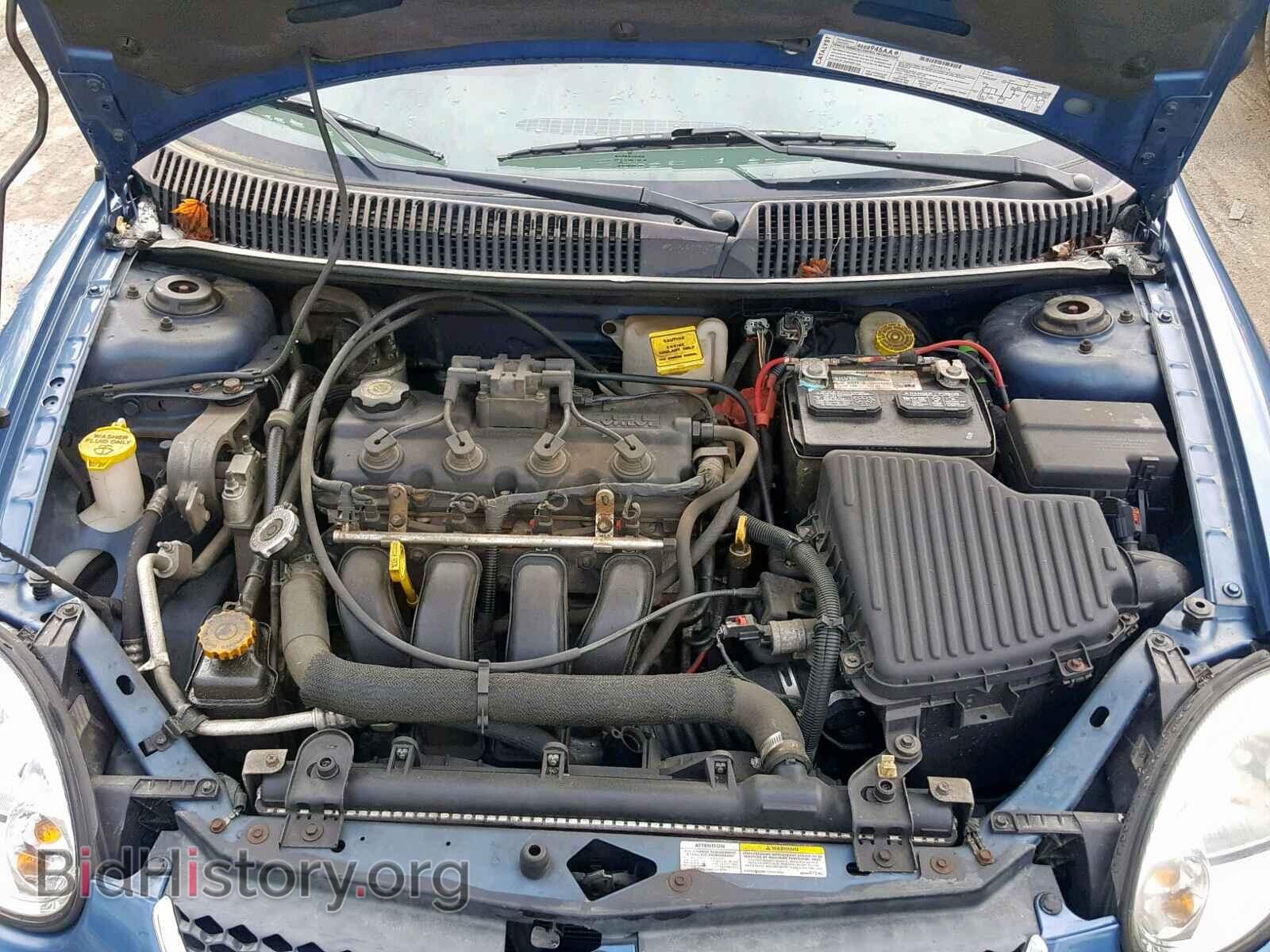 2003 DODGE NEON - VIN: 1B3AS56C43D166355 - Фото 7