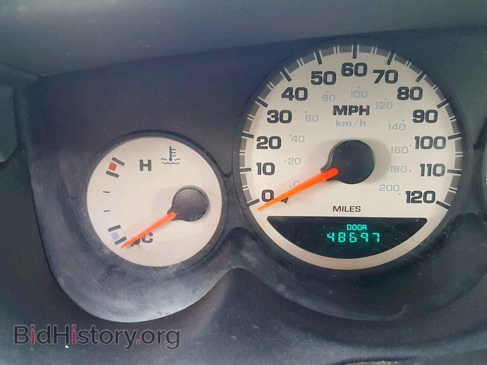 2003 DODGE NEON - VIN: 1B3AS56C43D166355 - Фото 8