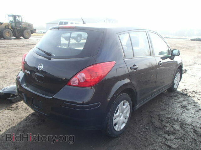 2012 NISSAN VERSA - VIN: 3N1BC1CP7CL371200 - Фото 4