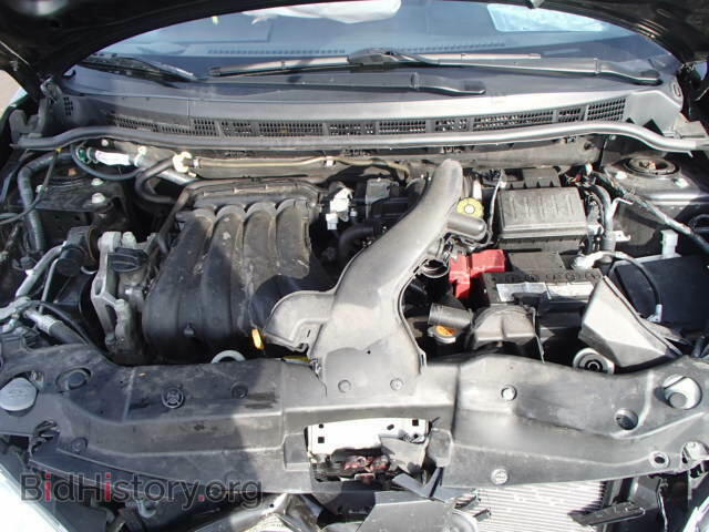 2012 NISSAN VERSA - VIN: 3N1BC1CP7CL371200 - Фото 7