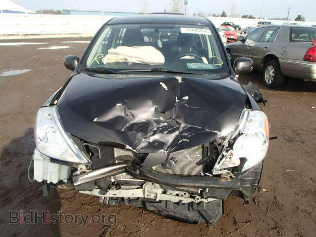 2012 NISSAN VERSA - VIN: 3N1BC1CP7CL371200 - Фото 9