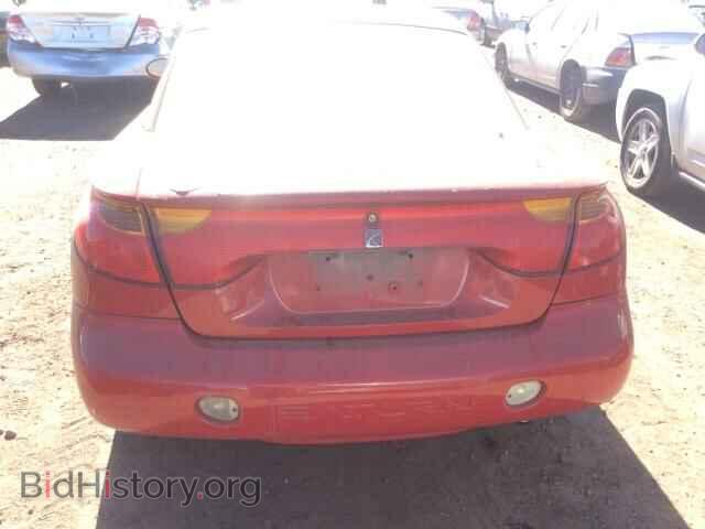 2001 SATURN SC1/SC2 - VIN: 1G8ZN12881Z314195 - Фото 10