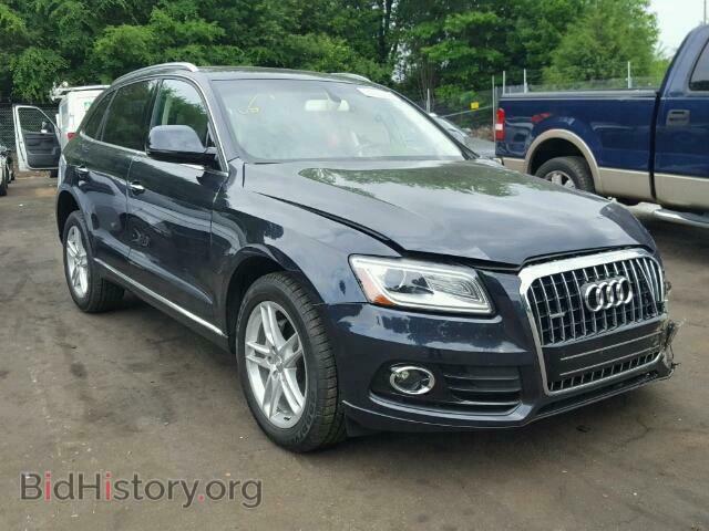 Фотография WA1C2AFP3HA074918 - AUDI Q5 2017
