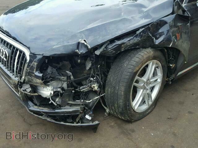 2017 AUDI Q5 - VIN: WA1C2AFP3HA074918 - Фото 9