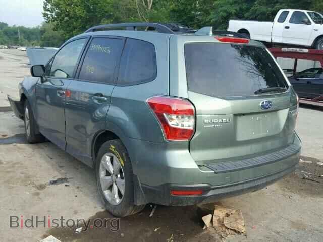 2016 SUBARU FORESTER - VIN: JF2SJADC9GH466832 - Фото 3