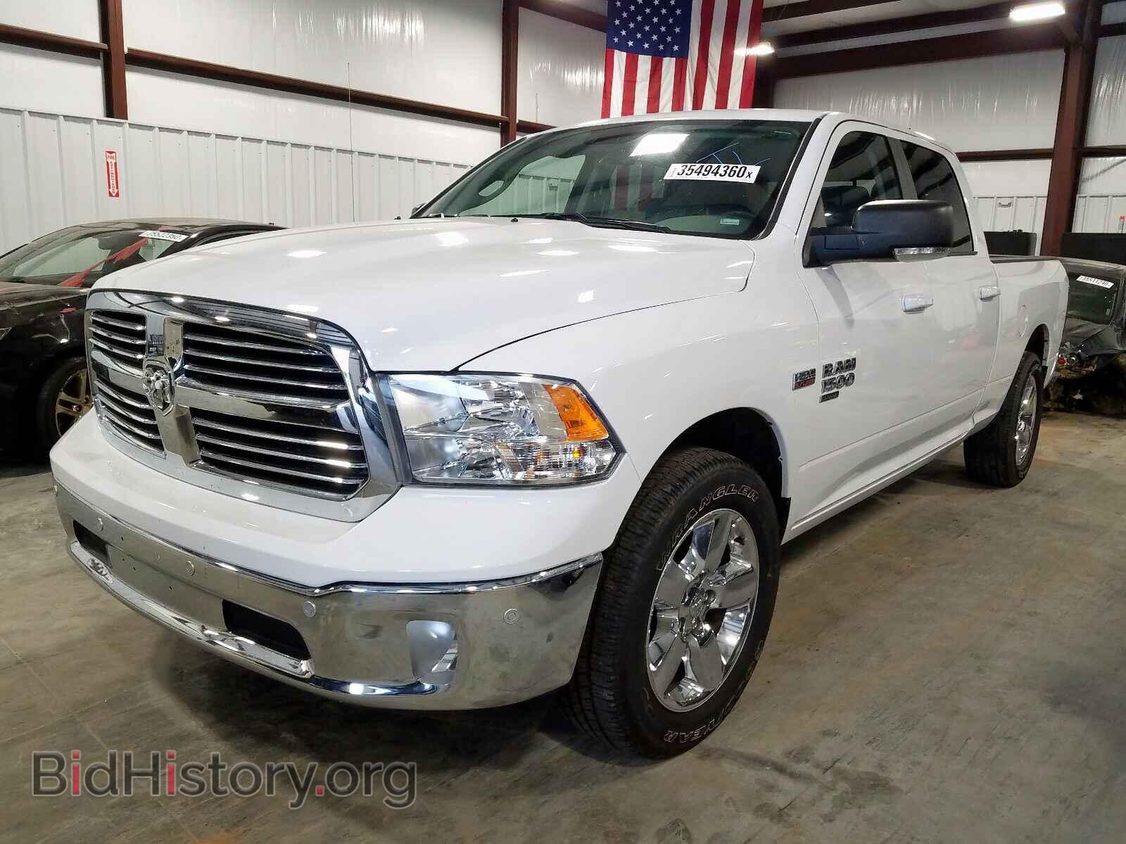 2019 RAM 1500 CLASS - VIN: 1C6RR6TT5KS653783 - Фото 2