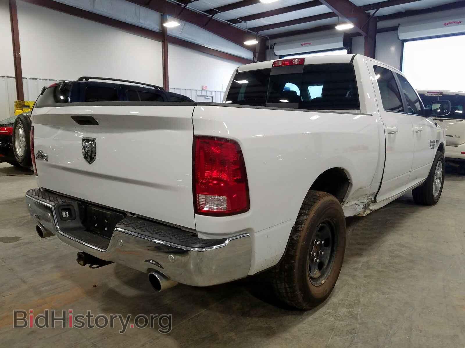 2019 RAM 1500 CLASS - VIN: 1C6RR6TT5KS653783 - Фото 4
