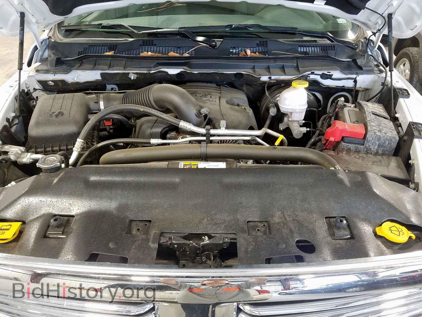 2019 RAM 1500 CLASS - VIN: 1C6RR6TT5KS653783 - Фото 7