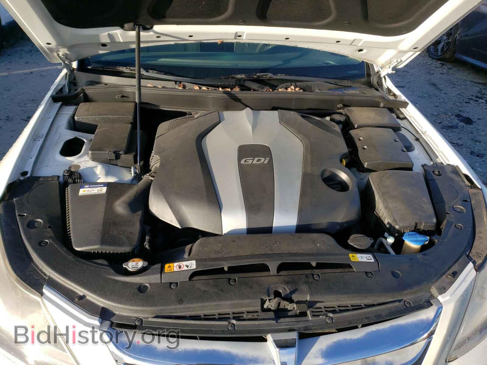 2013 HYUNDAI GENESIS - VIN: KMHGC4DD5DU220920 - Фото 7