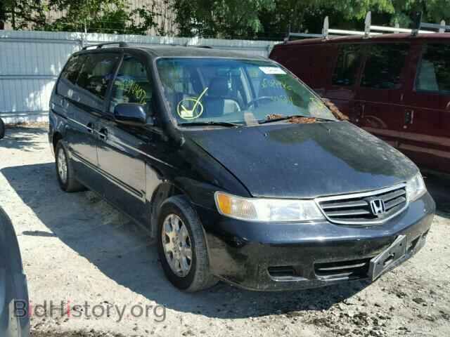 Photo 5FNRL18043B072804 - HONDA ODYSSEY 2003