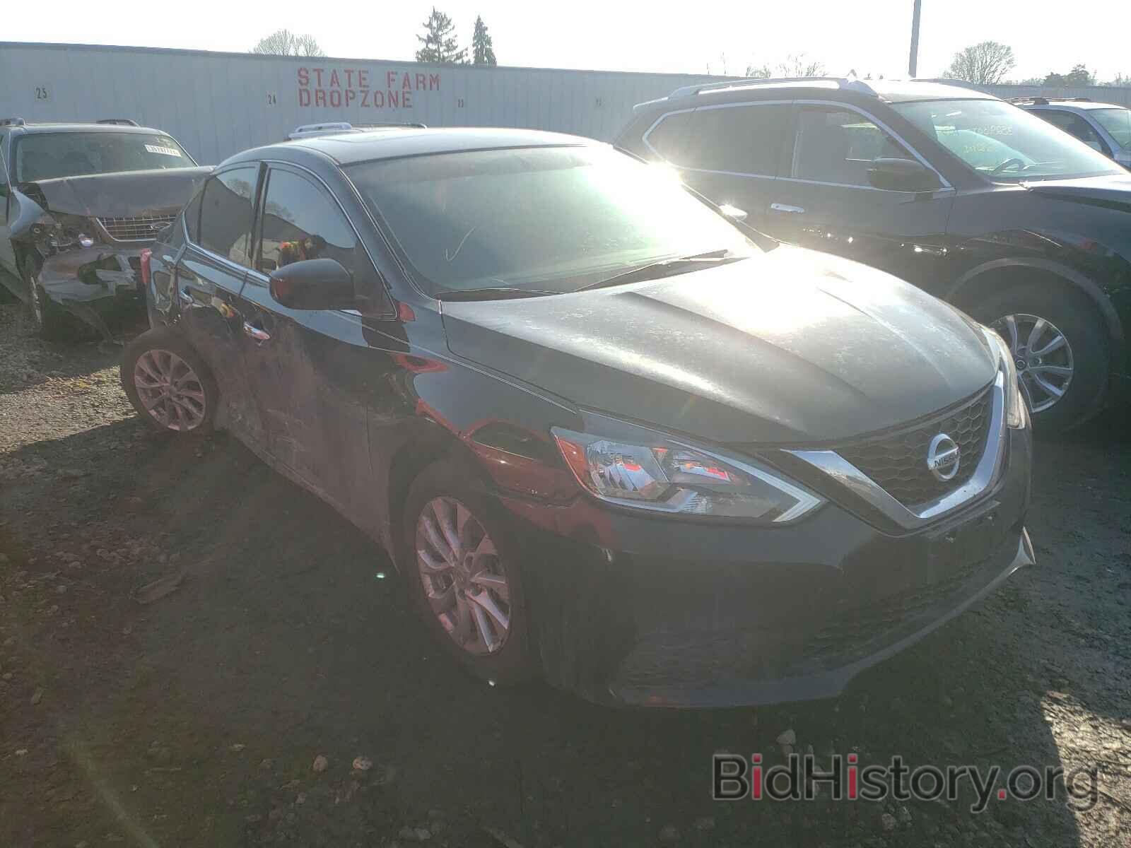 Photo 3N1AB7AP6HY356699 - NISSAN SENTRA 2017