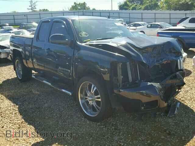 Photo 1GCSKSE36AZ181586 - CHEVROLET SILVERADO 2010