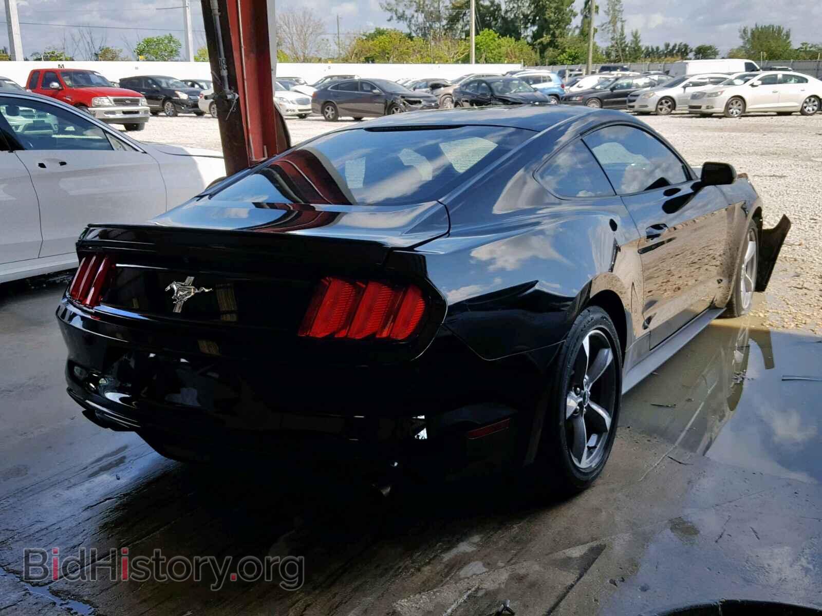 2015 FORD MUSTANG - VIN: 1FA6P8AM9F5402333 - Фото 4