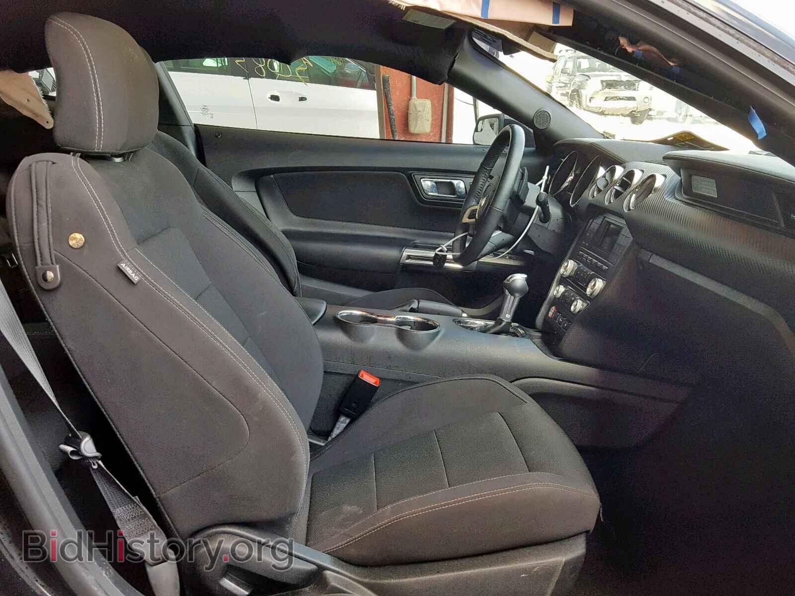 2015 FORD MUSTANG - VIN: 1FA6P8AM9F5402333 - Фото 5