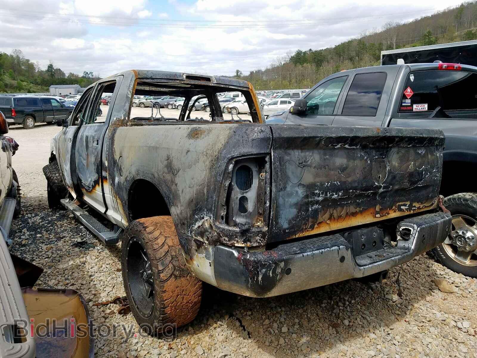 2011 DODGE RAM 2500 - VIN: 3D7UT2CL0BG619406 - Фото 3