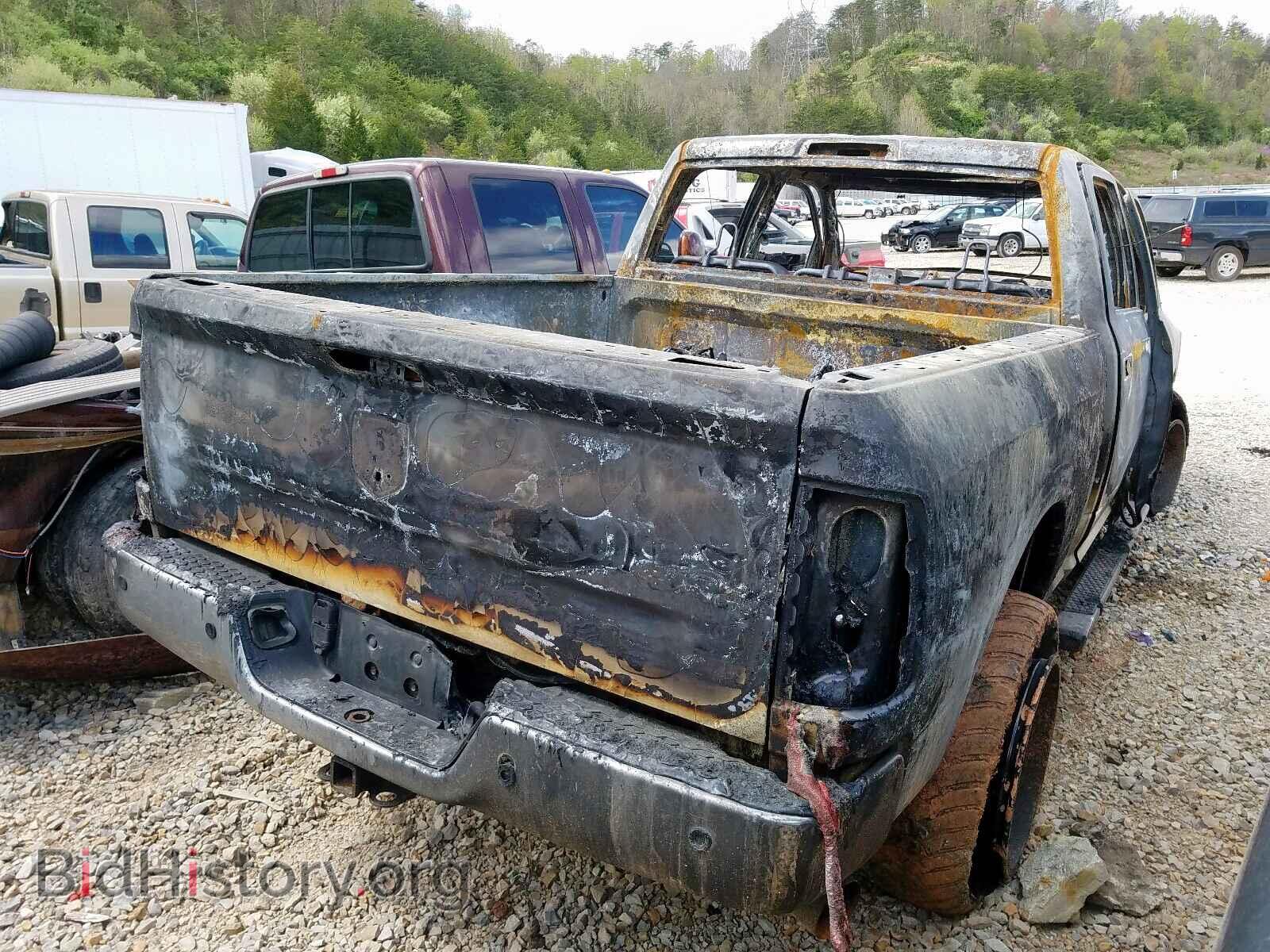 2011 DODGE RAM 2500 - VIN: 3D7UT2CL0BG619406 - Фото 4