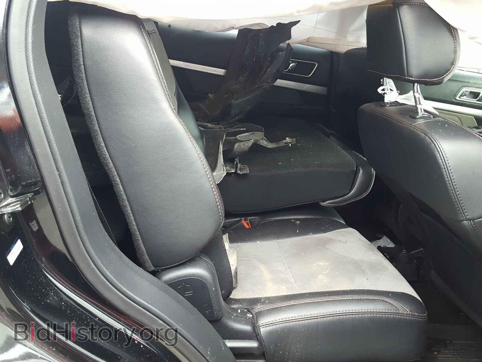 2017 FORD EXPLORER - VIN: 1FM5K8D82HGB84550 - Photo 6