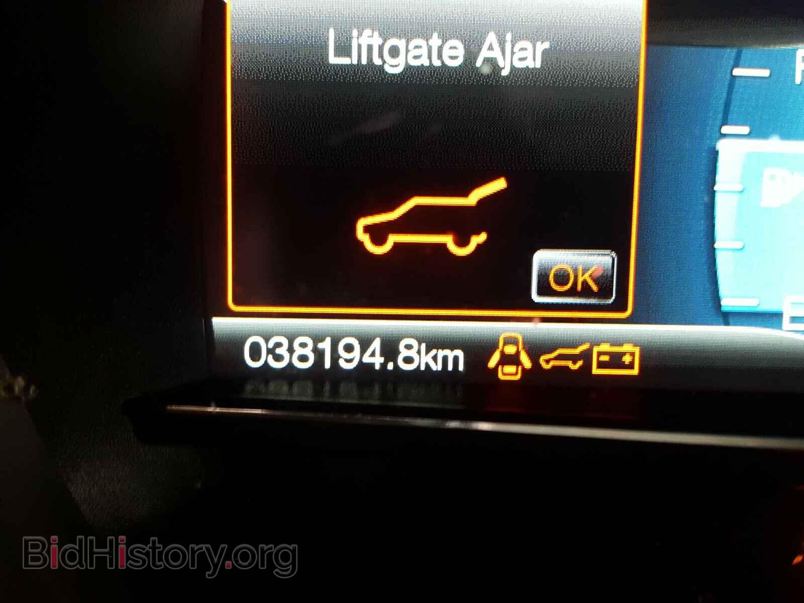2017 FORD EXPLORER - VIN: 1FM5K8D82HGB84550 - Photo 8
