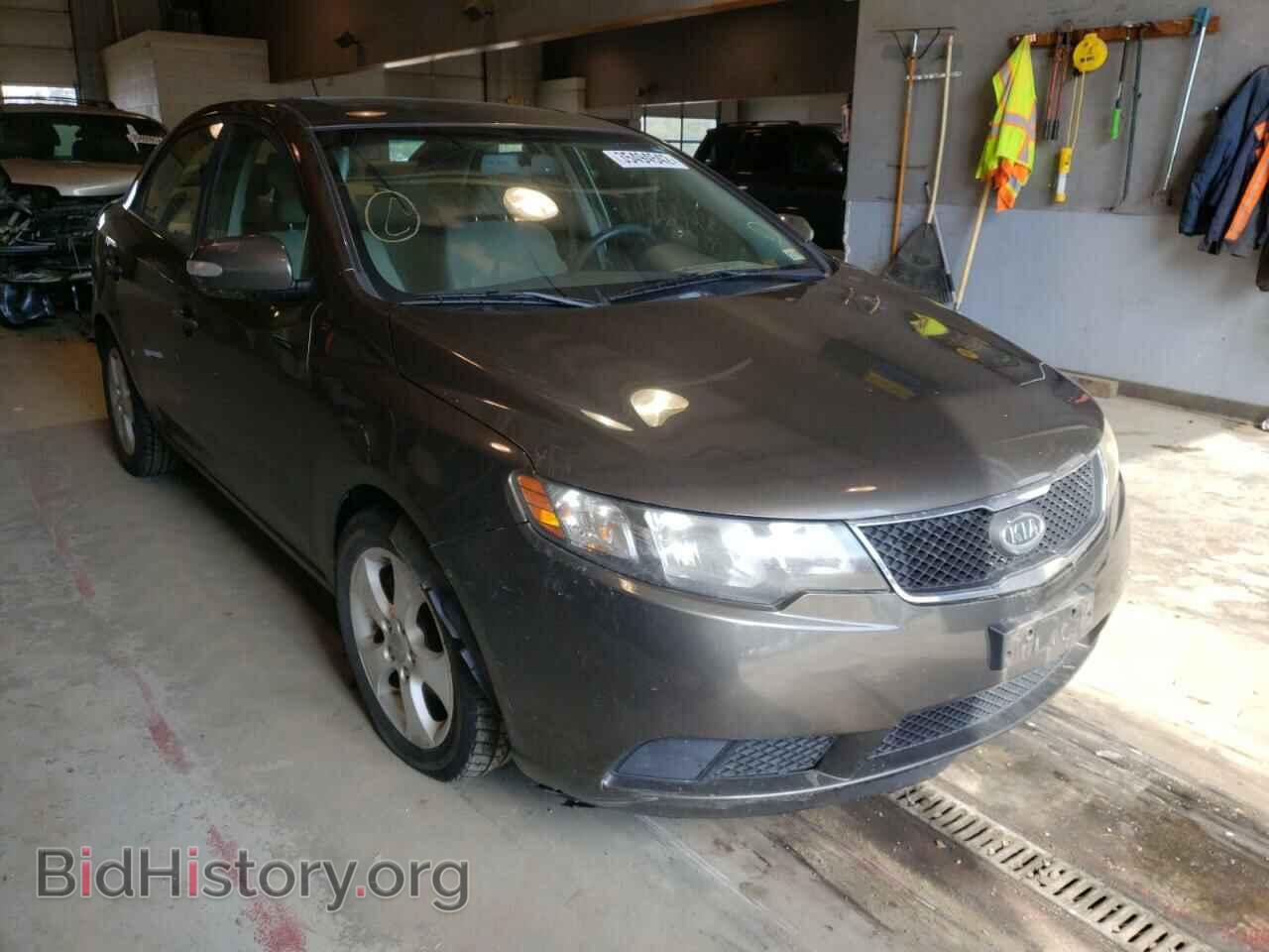 Photo KNAFU4A27A5220047 - KIA FORTE 2010